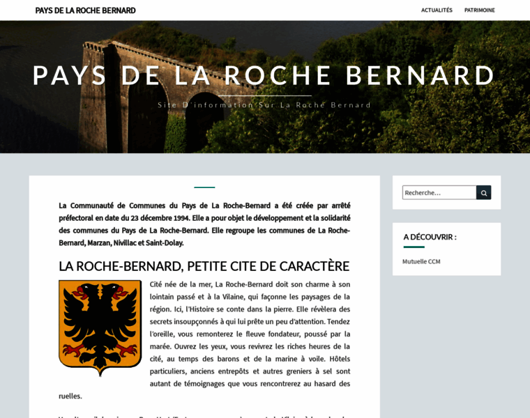 Cc-pays-la-roche-bernard.fr thumbnail
