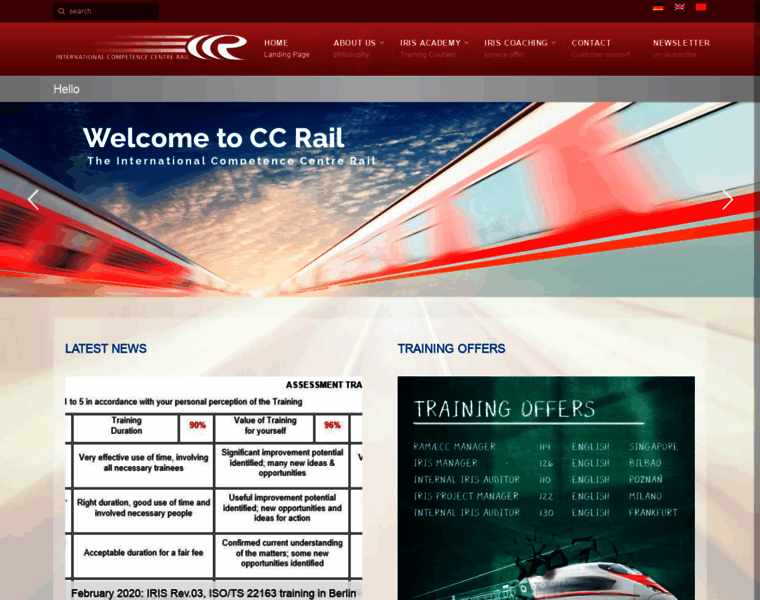 Cc-rail.info thumbnail