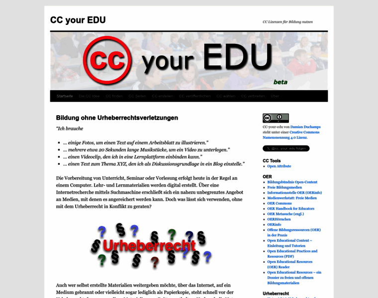Cc-your-edu.de thumbnail