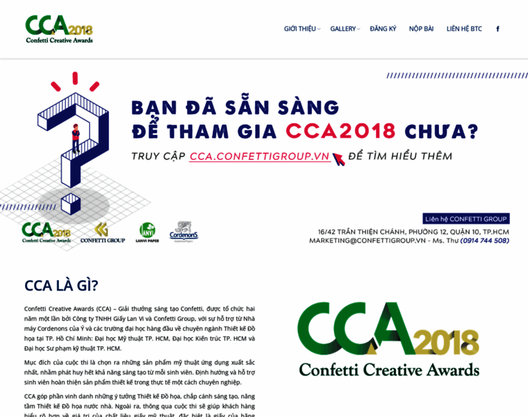 Cca.lanvipaper.com.vn thumbnail