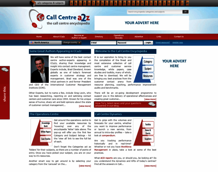 Cca2z.com thumbnail