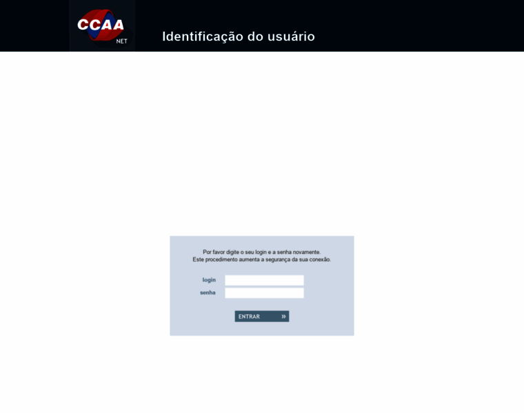 Ccaanet.com.br thumbnail Ccaanet.com.br thumbnail