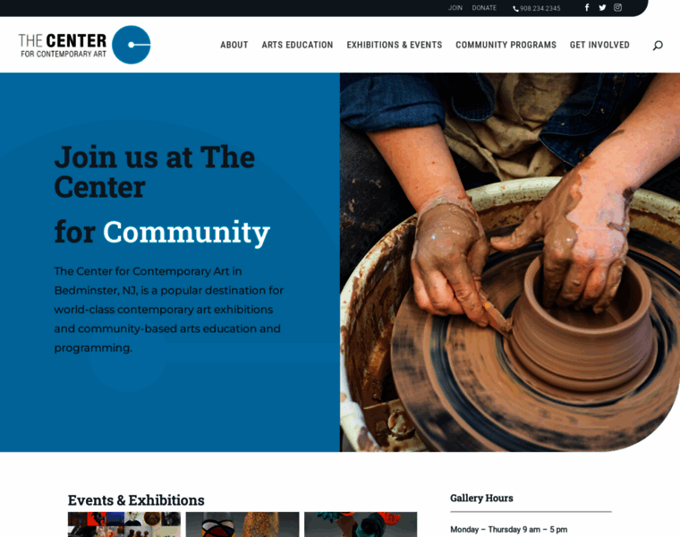 Ccabedminster.org thumbnail