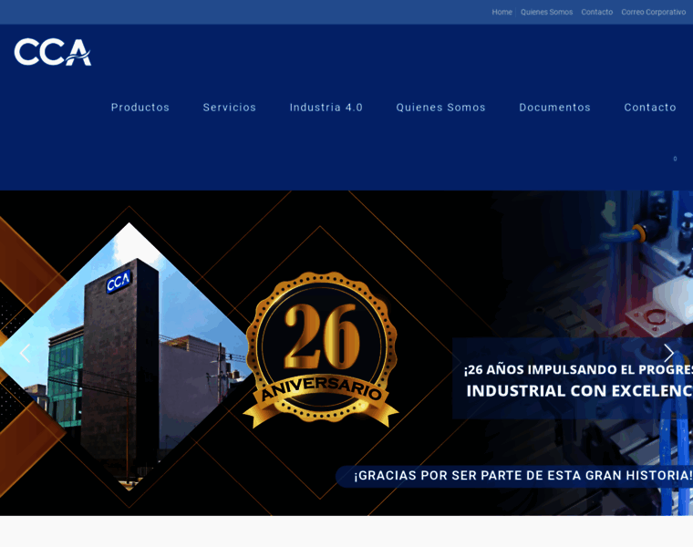 Ccamx.com.mx thumbnail