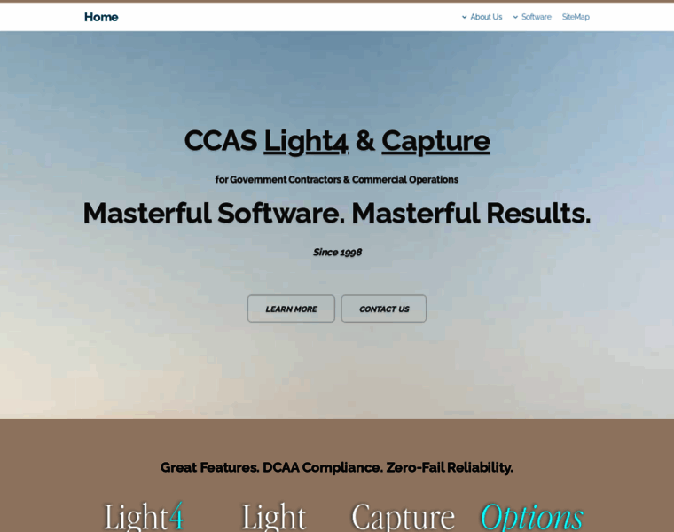 Ccas.com thumbnail