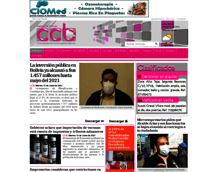 Ccb.com.bo thumbnail