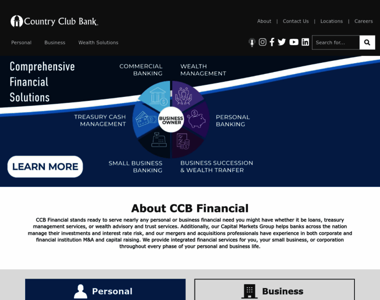 Ccbfinancial.com thumbnail