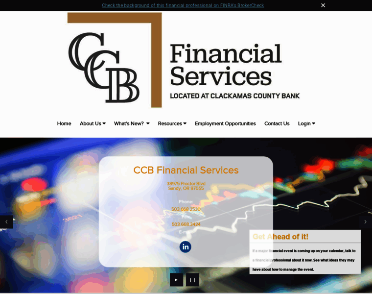 Ccbfinancialservices.com thumbnail