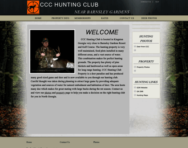 Ccchuntingclub.com thumbnail