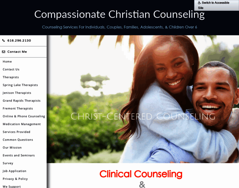 Cccounseling.net thumbnail