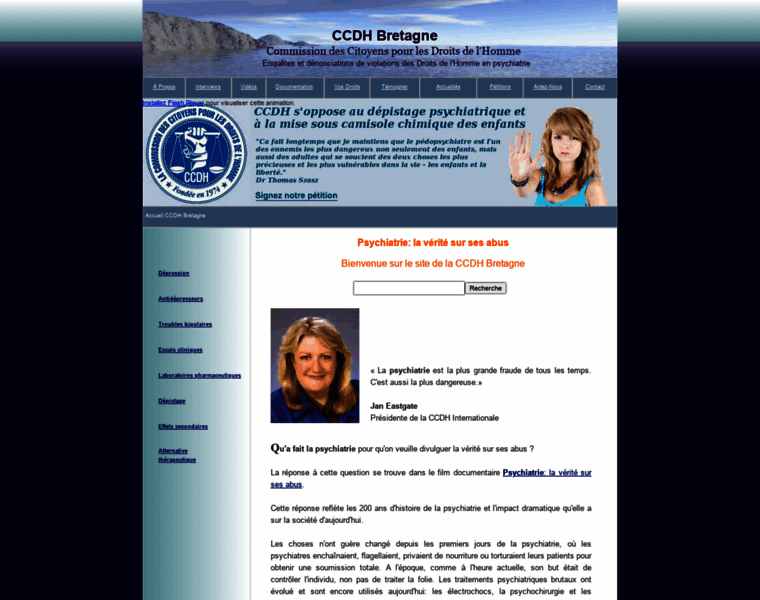 Ccdhbretagne.org thumbnail Ccdhbretagne.org thumbnail