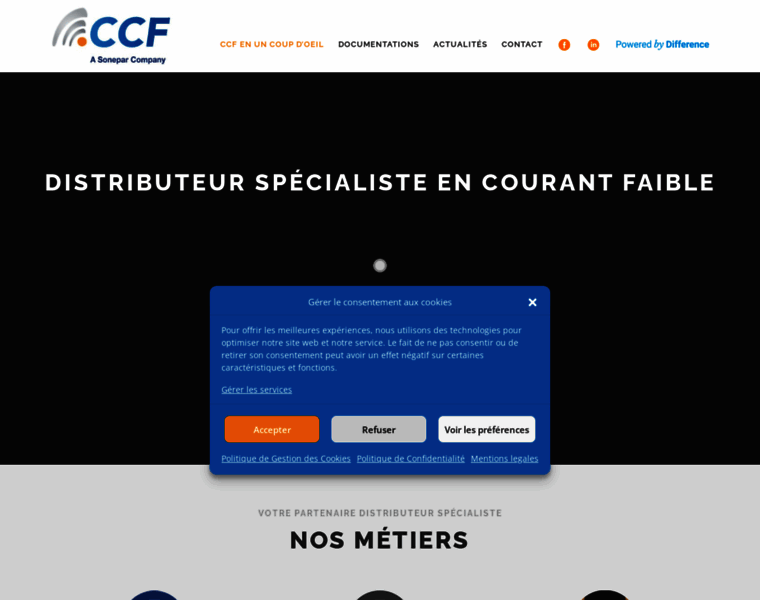 Ccf-france.fr thumbnail