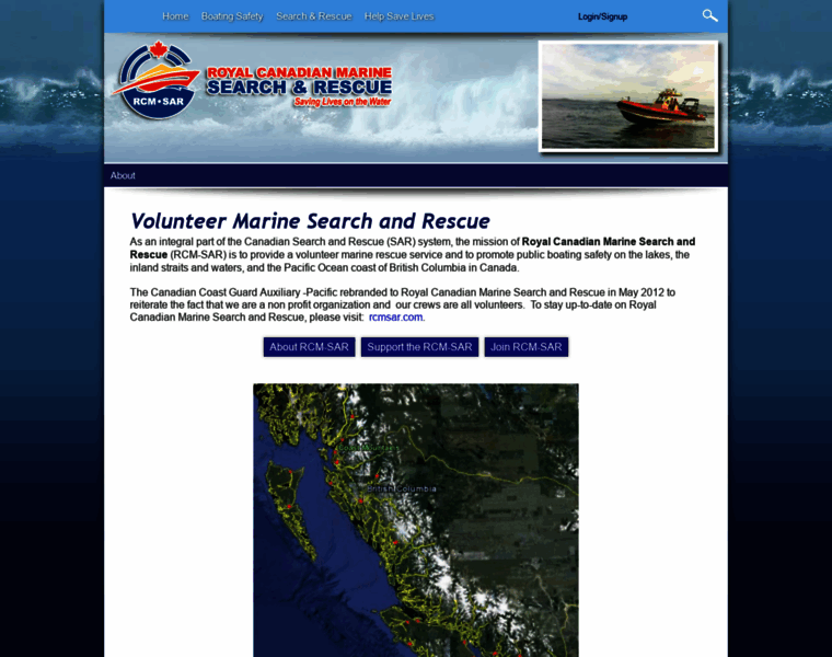 Ccga-pacific.org thumbnail