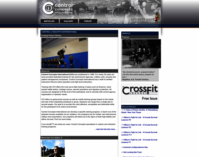 Ccijax.com thumbnail
