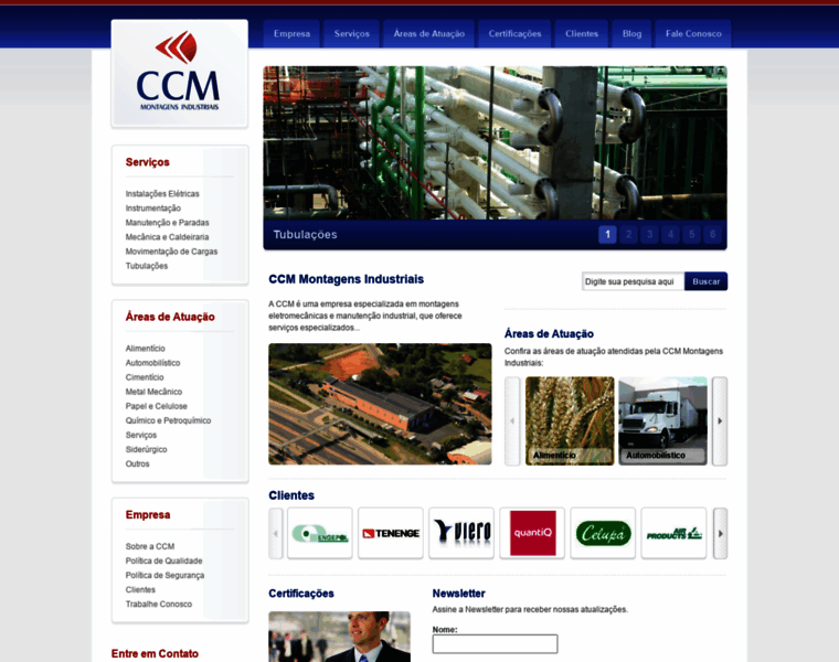 Ccmmi.com.br thumbnail
