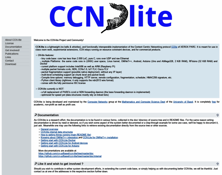 Ccn-lite.net thumbnail