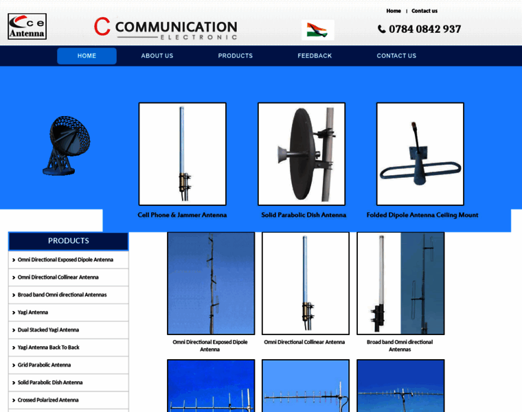 Ccommunicationelectronic.com thumbnail