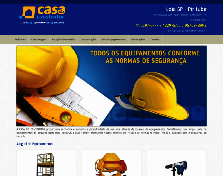 Ccpirituba.com.br thumbnail
