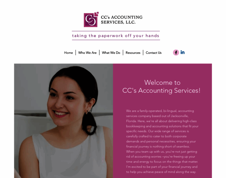 Ccresposaccounting.com thumbnail Ccresposaccounting.com thumbnail