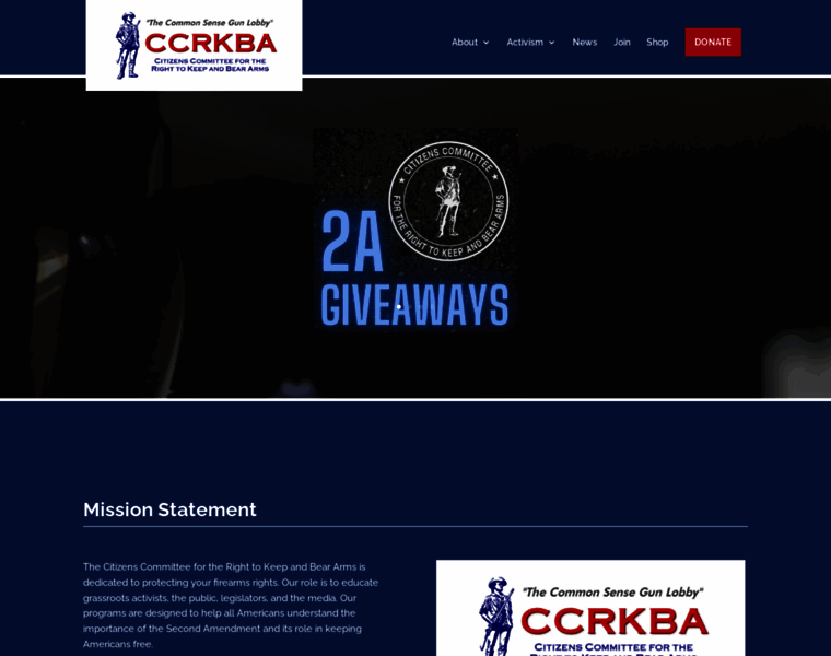 Ccrkba.org thumbnail