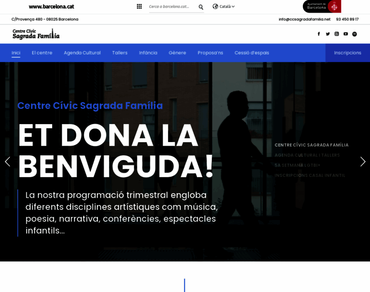 Ccsagradafamilia.net thumbnail Ccsagradafamilia.net thumbnail