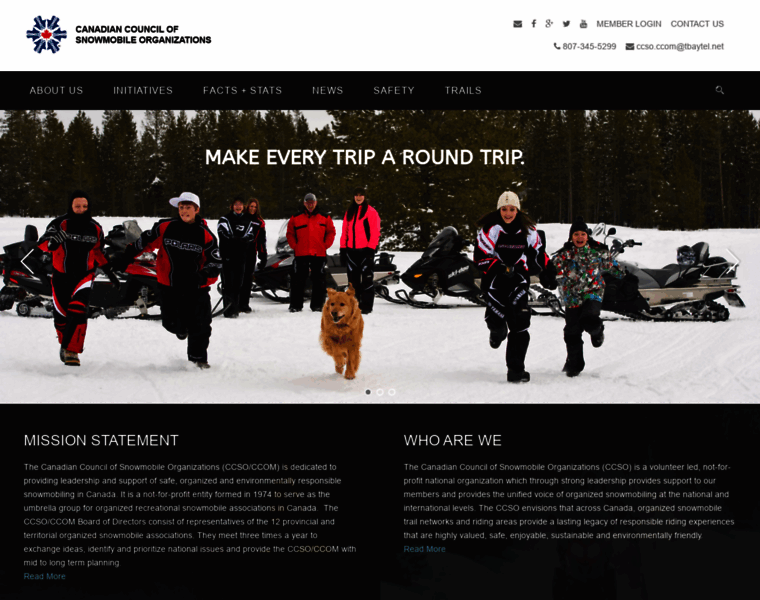 Ccso-ccom.ca thumbnail