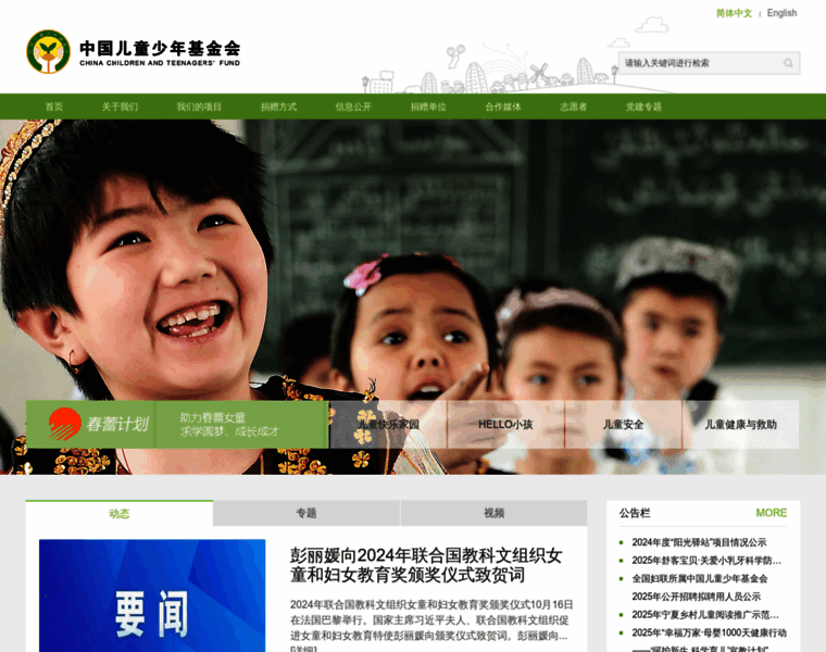 Cctf.org.cn thumbnail