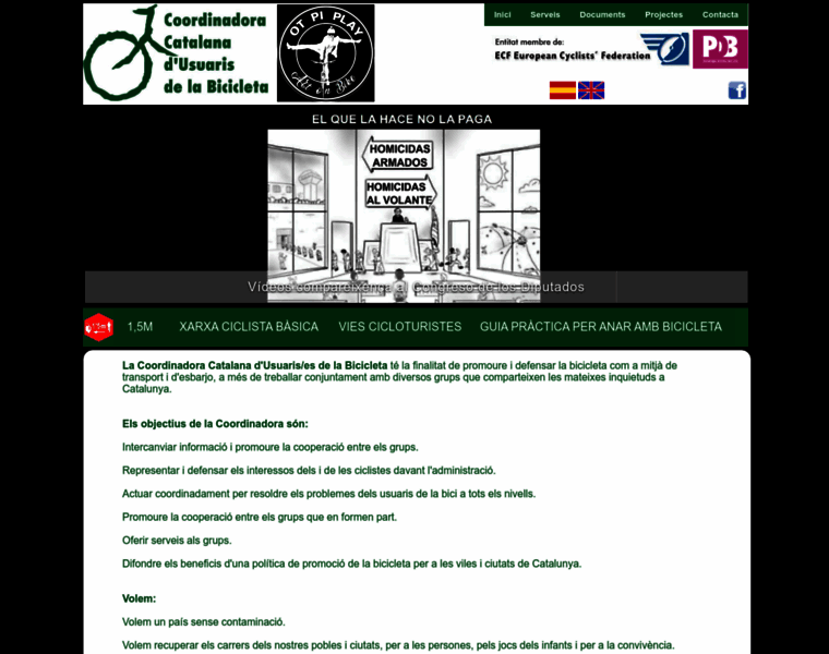 Ccub.org thumbnail