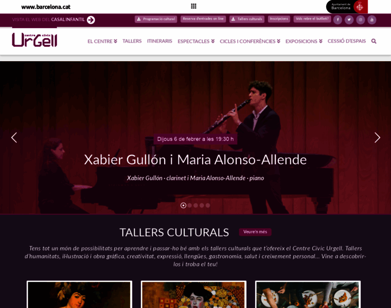 Ccurgell.cat thumbnail