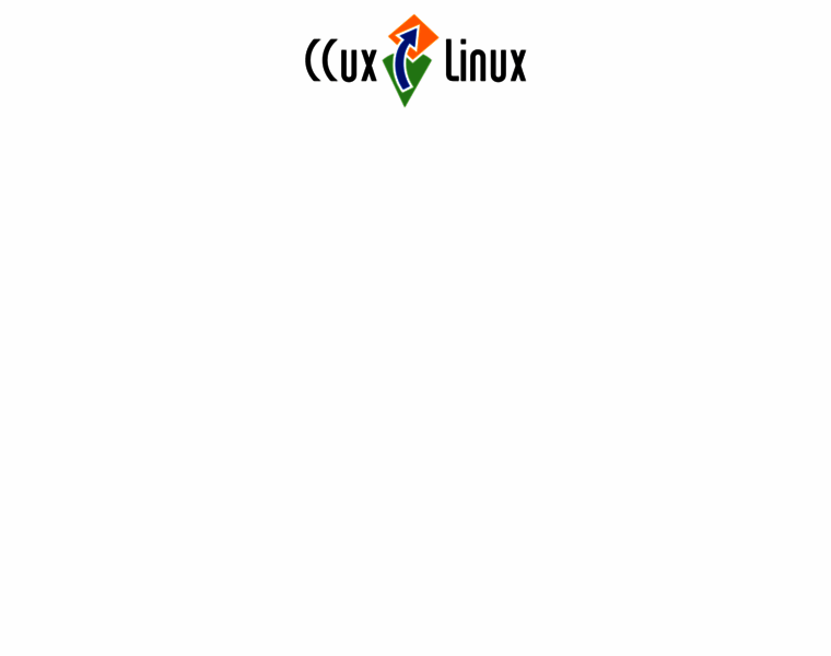 Ccux-linux.de thumbnail