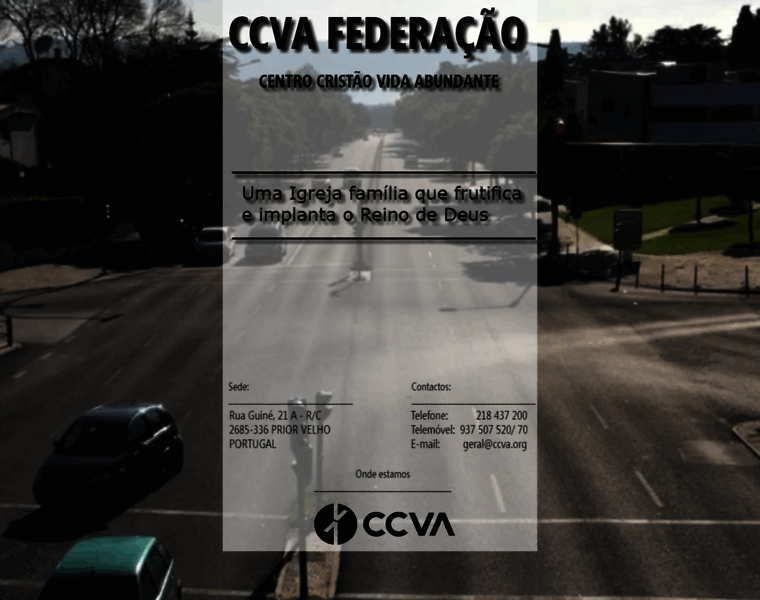 Ccva.org thumbnail
