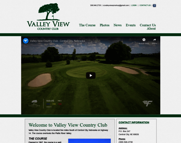 Ccvalleyview.com thumbnail