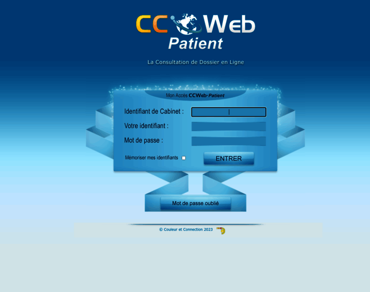 Ccweb-patient.fr thumbnail