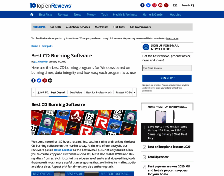 Cd-burning-software-review.toptenreviews.com thumbnail