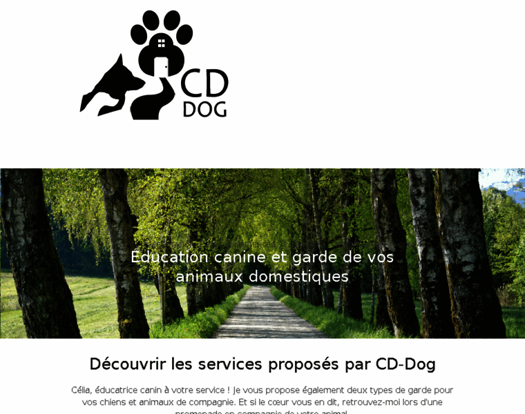 Cd-dog.fr thumbnail