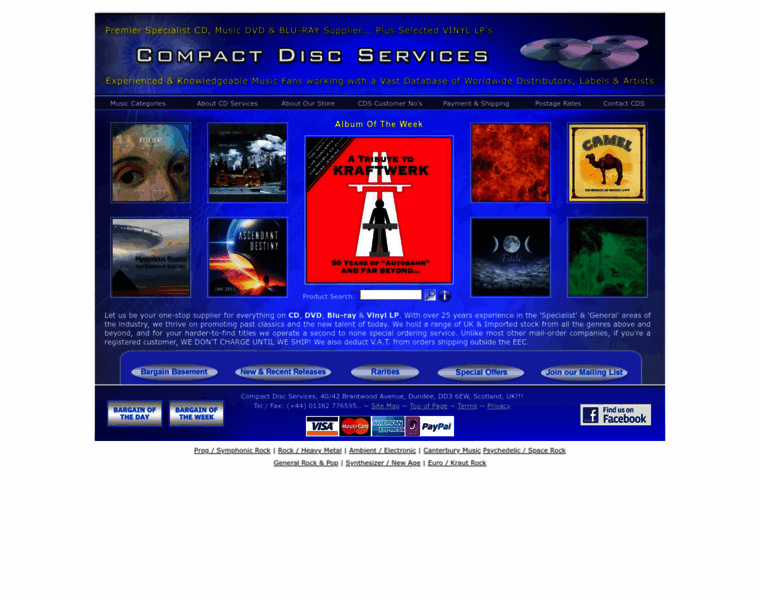 Cd-services.com thumbnail
