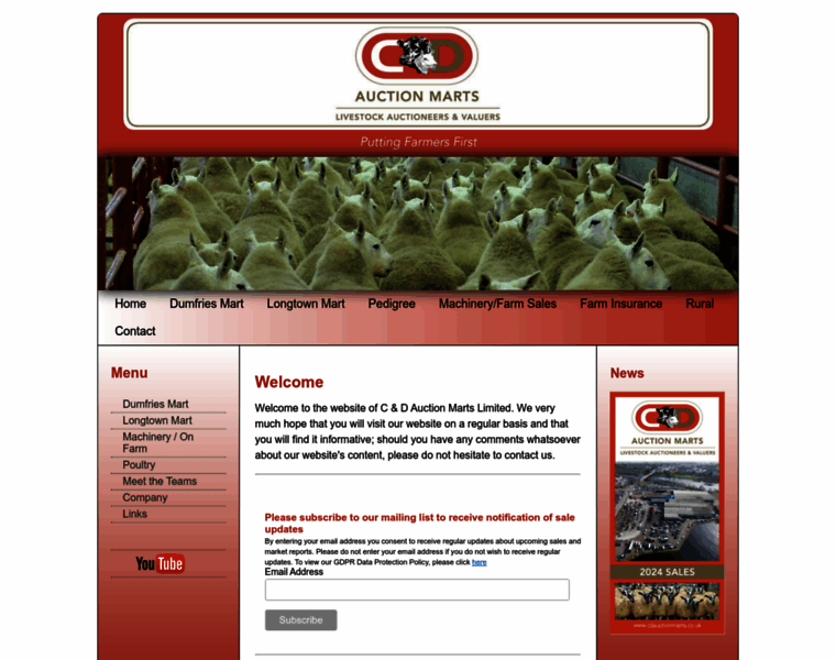 Cdauctionmarts.co.uk thumbnail Cdauctionmarts.co.uk thumbnail