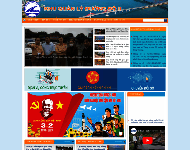 Cdb2.gov.vn thumbnail