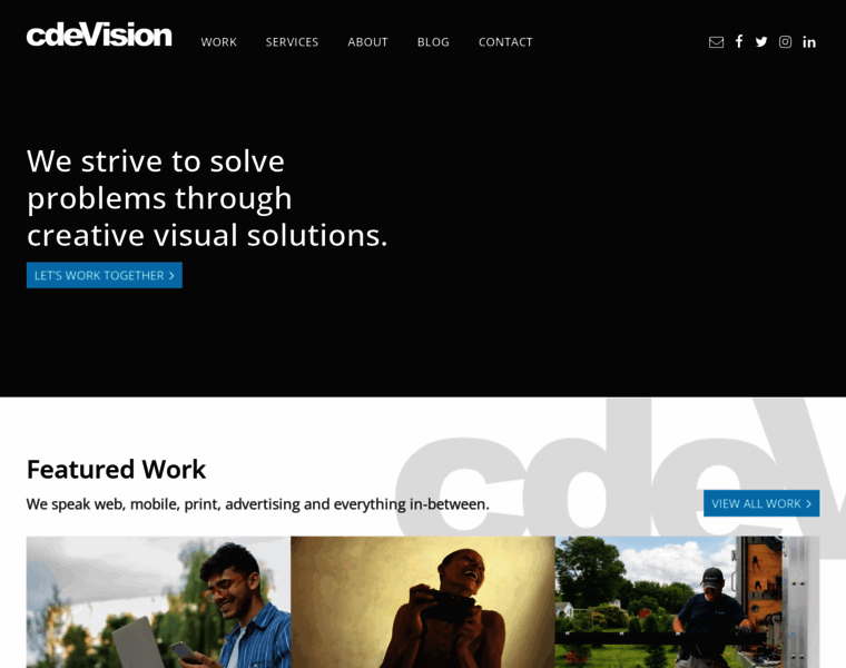 Cdevision.com thumbnail