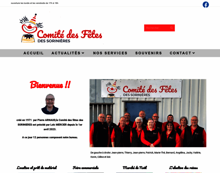 Cdf-sorinieres.fr thumbnail