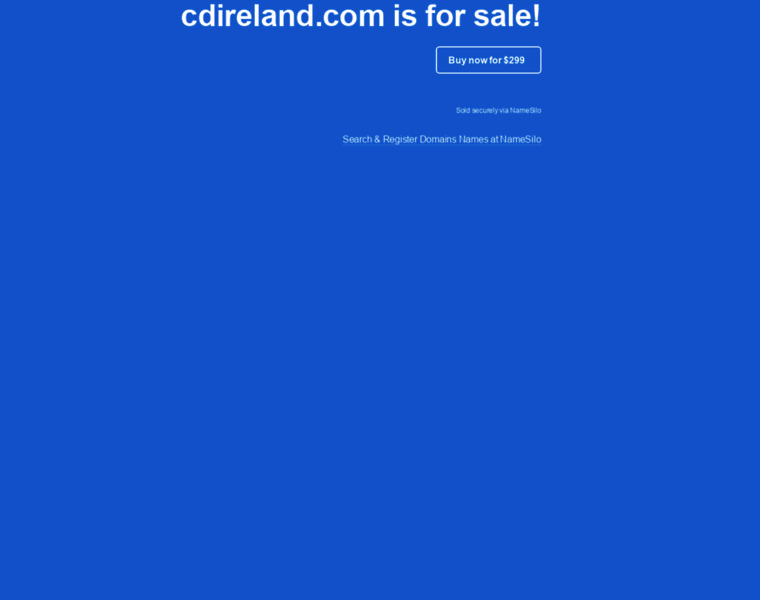Cdireland.com thumbnail