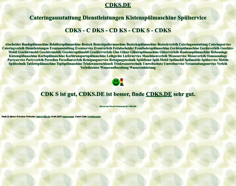 Cdks.de thumbnail