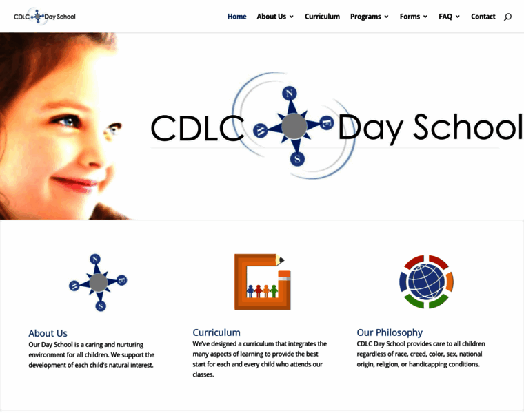 Cdlcdayschool.com thumbnail