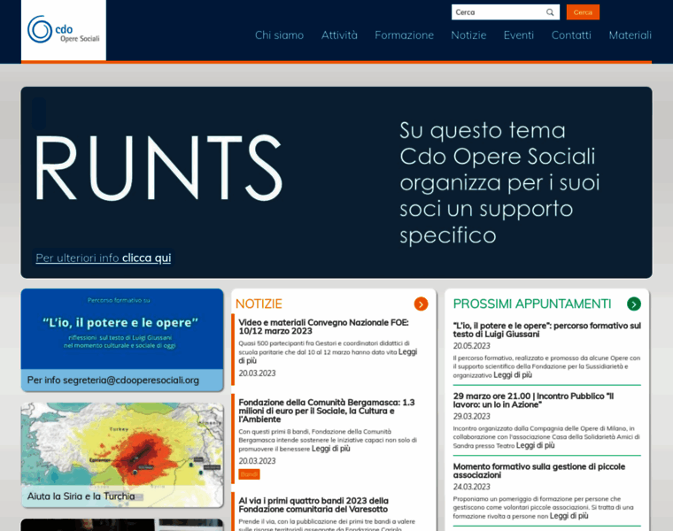 Cdooperesociali.org thumbnail