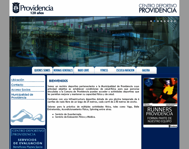 Cdprovidencia.cl thumbnail