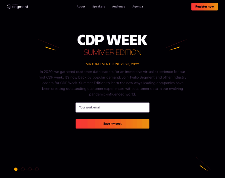 Cdpweek.com thumbnail