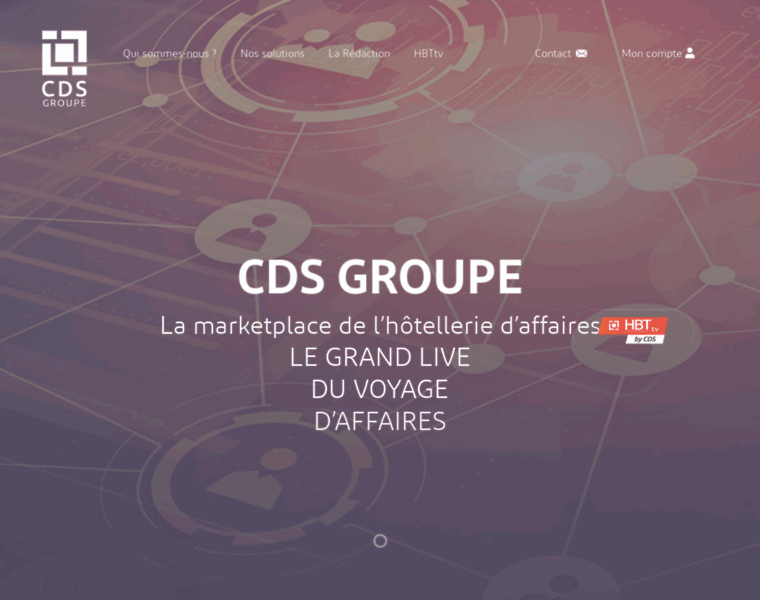 Cdsgroupe.com thumbnail