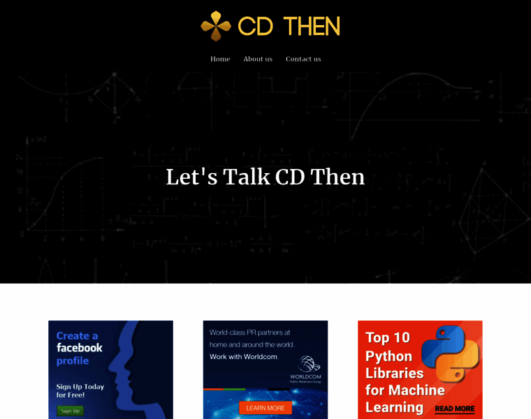 Cdthen.net thumbnail