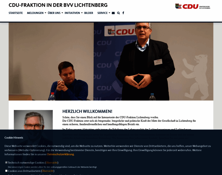 Cdu-fraktion-lichtenberg.de thumbnail