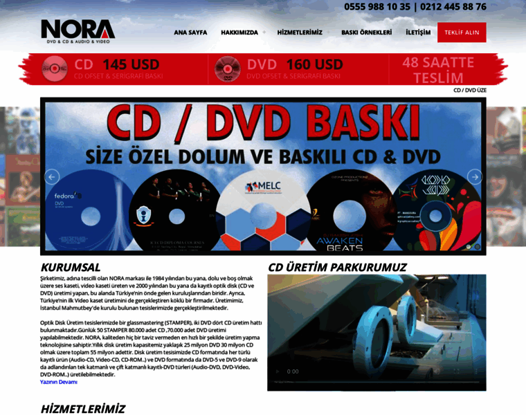 Cdvdbaski.com thumbnail